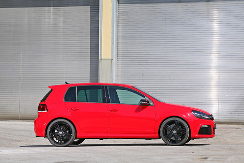 wimmer golf r 3 at Wimmer RS Golf R Red Devil