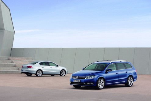 11 Volkswagen Passat 1 11 Volkswagen Passat 1 at 2011 VW Passat New Pictures and Details