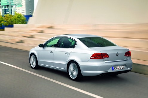 11 Volkswagen Passat 3 11 Volkswagen Passat 3 at 2011 VW Passat New Pictures and Details