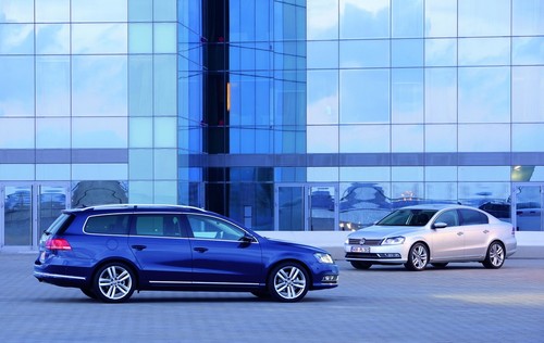 11 Volkswagen Passat 4 11 Volkswagen Passat 4 at 2011 VW Passat New Pictures and Details