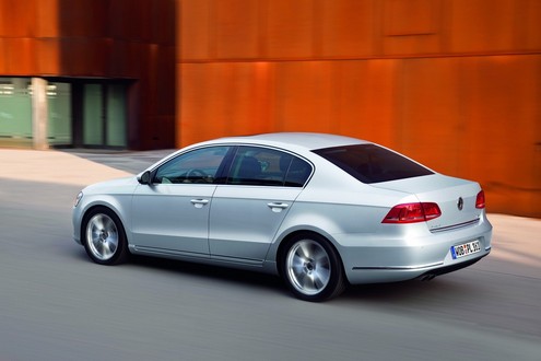 11 Volkswagen Passat 5 11 Volkswagen Passat 5 at 2011 VW Passat New Pictures and Details