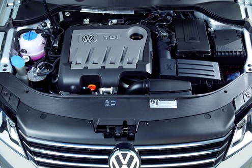 11 Volkswagen Passat 6 11 Volkswagen Passat 6 at 2011 VW Passat New Pictures and Details
