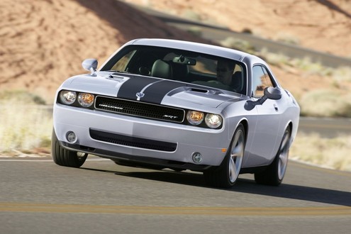 2011 Dodge Challenger at 2011 Dodge Challenger Gets Pentastar V6