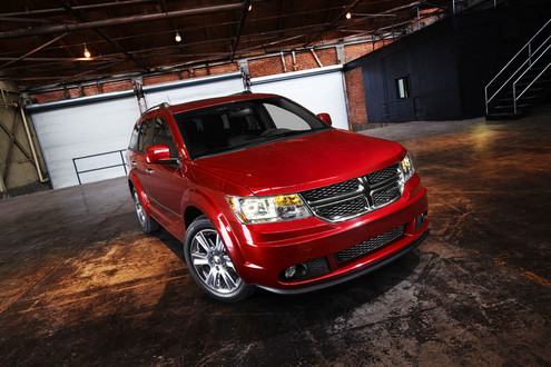 2011 Dodge Journey 1 2011 Dodge Journey 1 at 2011 Dodge Journey Unveiled