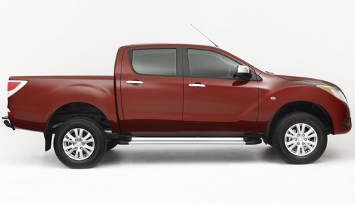 2011 Mazda BT50 3 2011 Mazda BT50 3 at Mazda BT 50 Revealed