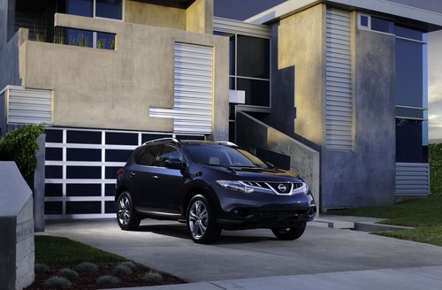 2011 Nissan Murano 1 at 2011 Nissan Murano Facelift Price