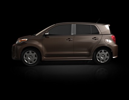 2011 Scion xD RS 1 at 2011 Scion xD RS 3.0 Pricing Announced