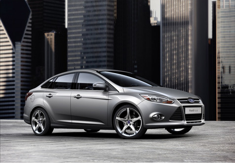 2012 ford focus 1 at 2012 Ford Focus Pricing Announced