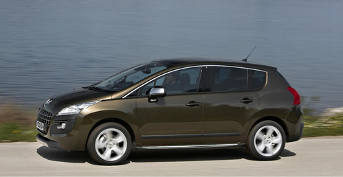 3008 peugeot at Peugeot 3008 Gets HDi 112 Engine