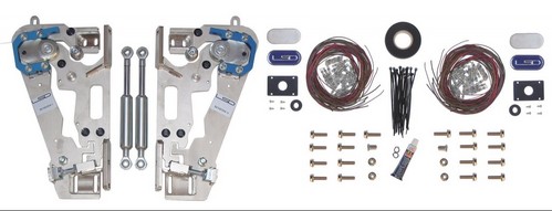 BMW M3 LSD 2 at LSD Doors For BMW M3