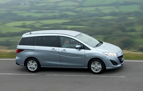 Mazda5 1 Mazda5 1 at 2011 Mazda5 UK Price and Options