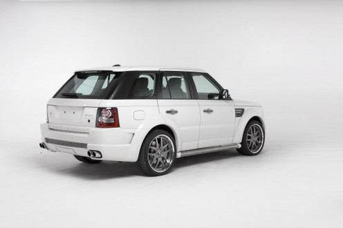 arden ar6 range rover 2 at Arden AR6 Range Rover Sport