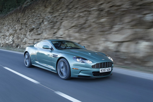 aston martin recall at Aston Martin Recall Details