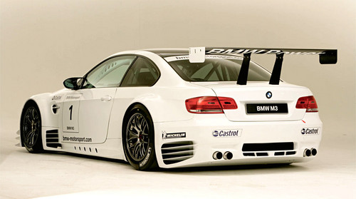 bmw dtm at Official: BMW Returns To DTM From 2012