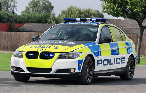bmw uk police 2 at UK Police Goes For BMW