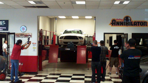 kingofthestreet 1 at Video: Crazy HP Figures In King of the Street Dyno Test!