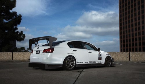 lexus sema 3 at Lexus At 2010 SEMA Show