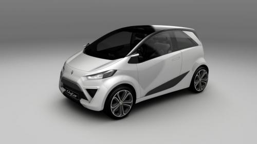 lotus city car 2 at Lotus City Car Concept Details