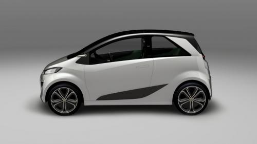 lotus city car 3 at Lotus City Car Concept Details