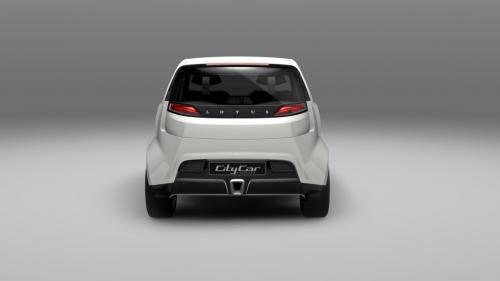 lotus city car 5 at Lotus City Car Concept Details