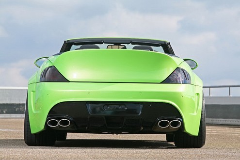 mr600 gt 6er 5 at BMW 6 Series MR600 GT By CLP