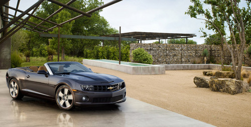 neiman marcos camaro conv 2 at Camaro Convertible Neiman Marcus Edition