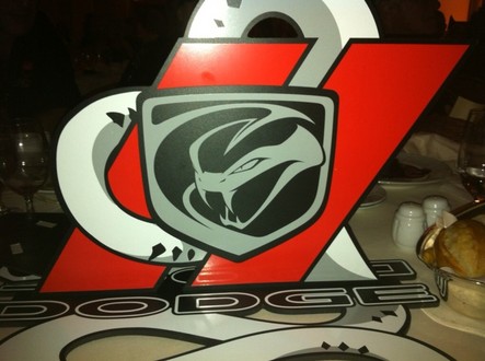 new viper logo1 at Next Generation Dodge Vipers Logo Unveiled