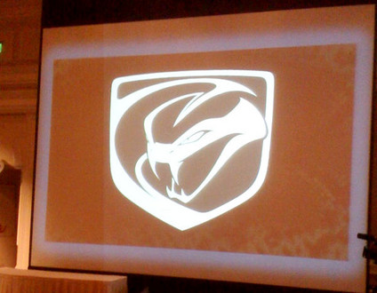new viper logo2 at Next Generation Dodge Vipers Logo Unveiled