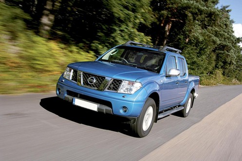 niv nissan unichip at Nissan Navara By Unichip