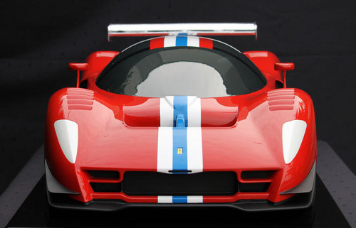 p 45 competizione 1 at Final Renderings Of Ferrari P4/5 Competizione