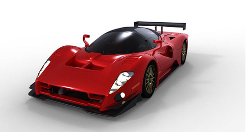 p 45 competizione 2 at Final Renderings Of Ferrari P4/5 Competizione