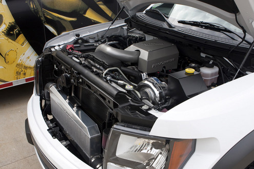 procharger raptor 2 at ProCharger Ford F 150 SVT Raptor 