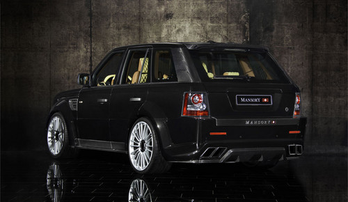 range rover sport mansory 3 at Mansory Range Rover Sport