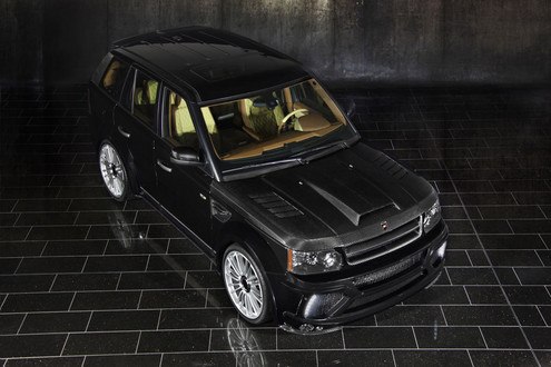 range rover sport mansory 4 at Mansory Range Rover Sport