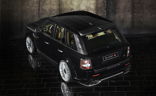 range rover sport mansory 5 at Mansory Range Rover Sport