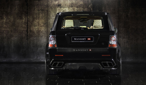 range rover sport mansory 6 at Mansory Range Rover Sport