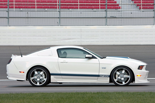 shelby gt350 2 at 2011 Shelby GT350 Specs