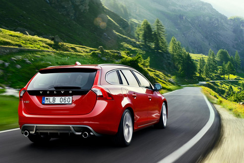 volvo v60 at Volvo V60 Pricing and Specs