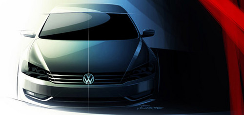 vw nms 1 at Volkswagen NMS   New Renderings Released