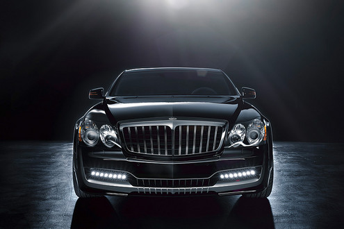 xenatec maybach coupe 2 at Xenatec Maybach Coupe Details and Price