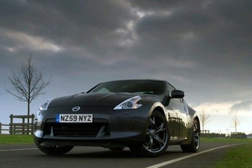 2011 370Z at 2011 Nissan 370Z Price