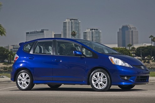 2011 Honda Fit 1 at 2011 Honda Fit Update