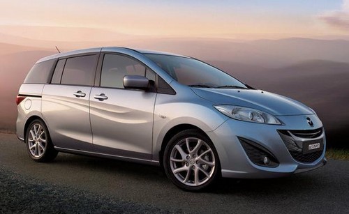 2011 Mazda 5 2011 Mazda 5 at 2012 Mazda5 US Price