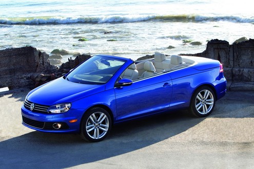 2011 VW Eos 1 at 2011 Volkswagen Eos Details