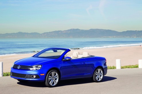 2011 VW Eos 3 at 2011 Volkswagen Eos Details