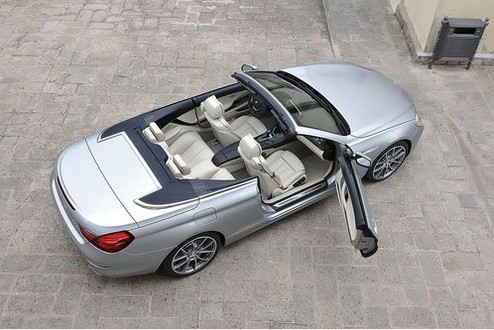 2011 bmw 6 series conv 8 at 2011 BMW 6 Series Convertible