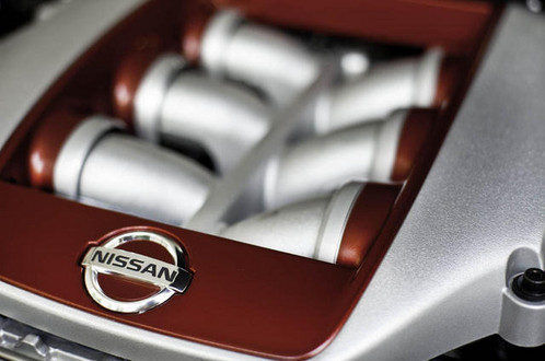 2012 nissan gtr 6 at 2012 Nissan GT R Details