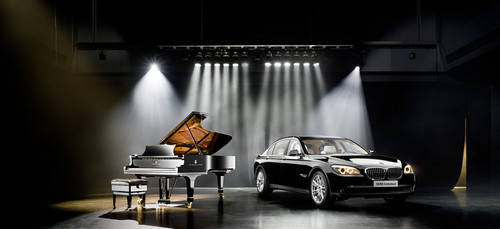7 series composition 2 at Steinway & Sons BMW 7 Series Composition 