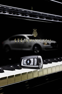 7 series composition 7 at Steinway & Sons BMW 7 Series Composition 
