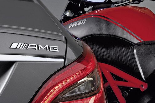 AMG Ducati 4 at AMG and Ducati Announced Partnership